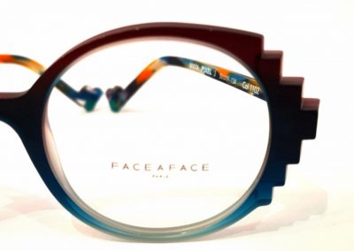 Face-A-Face Glasses
