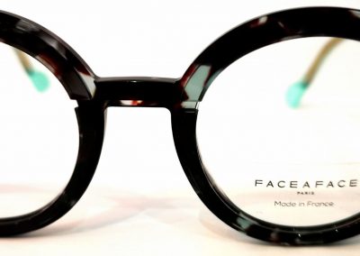 Face-A-Face Glasses