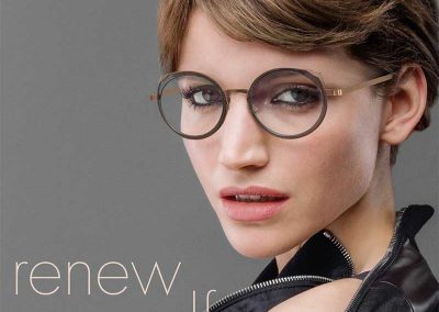 Lindberg Glasses