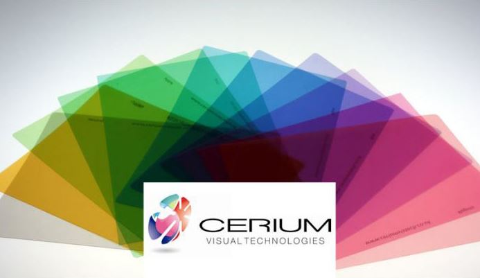 Cerium Colorimetry