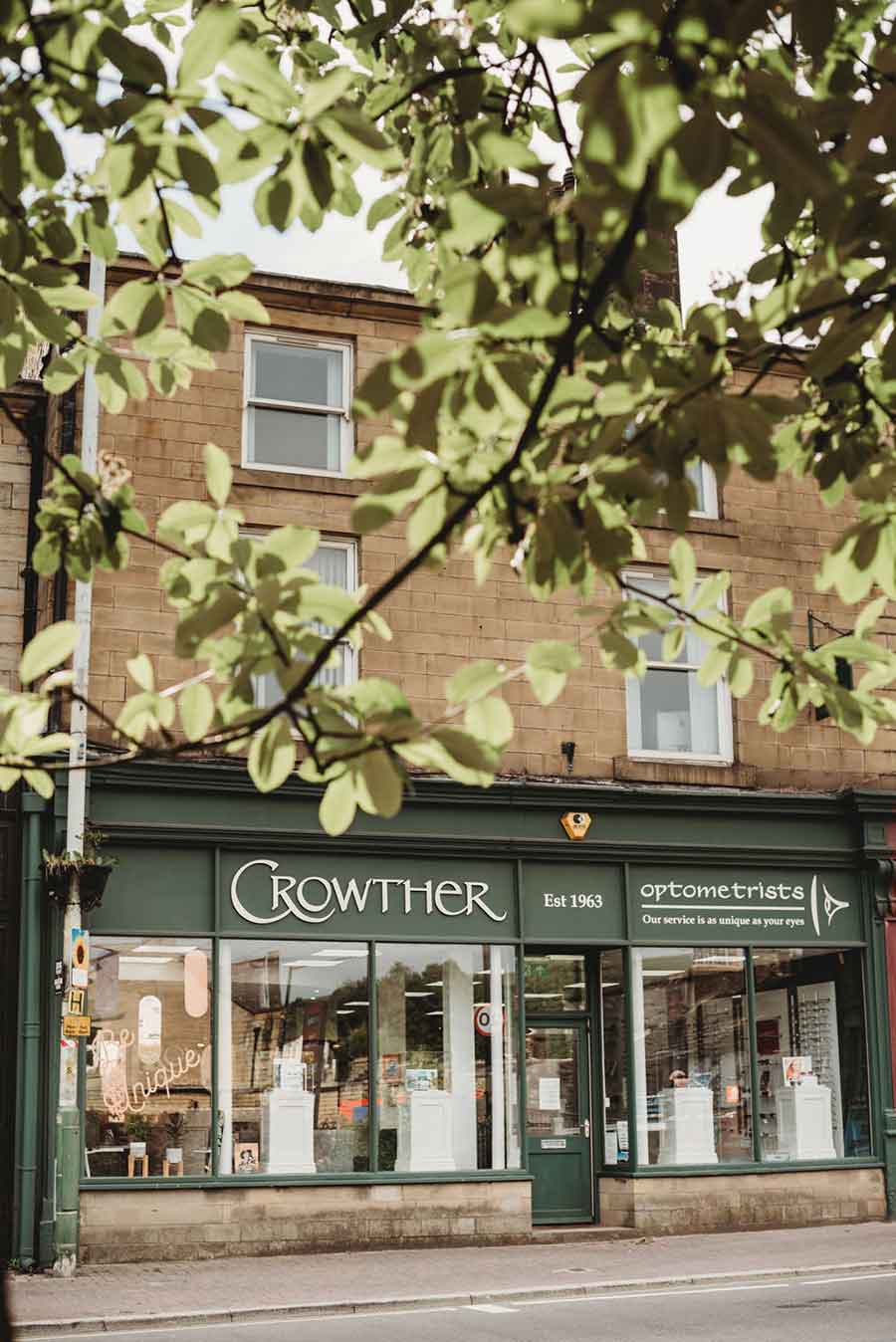 Crowther Optometrists