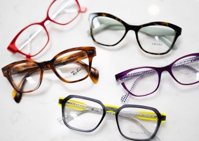 Eyewear Styling